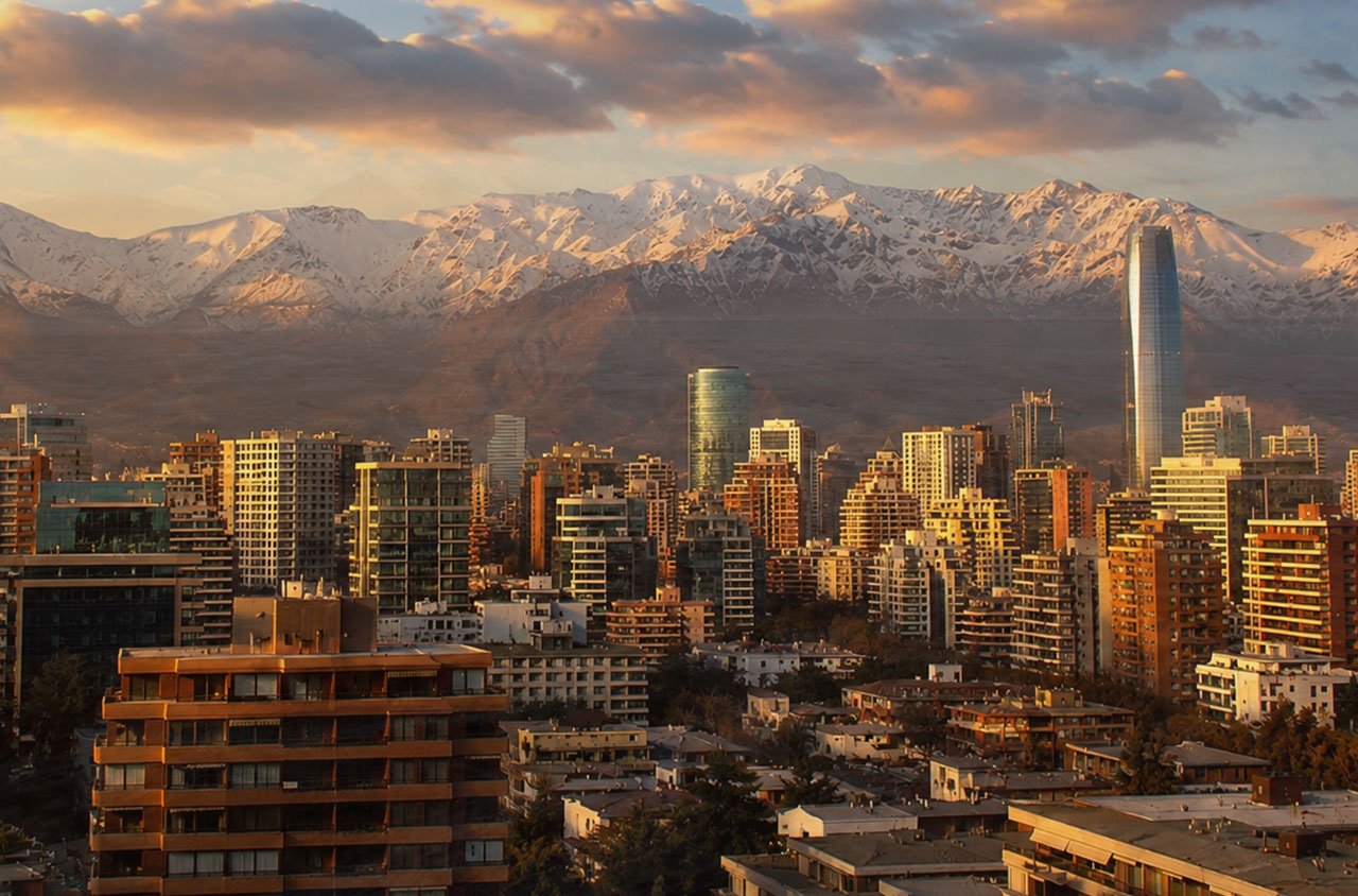 Centro de Chile