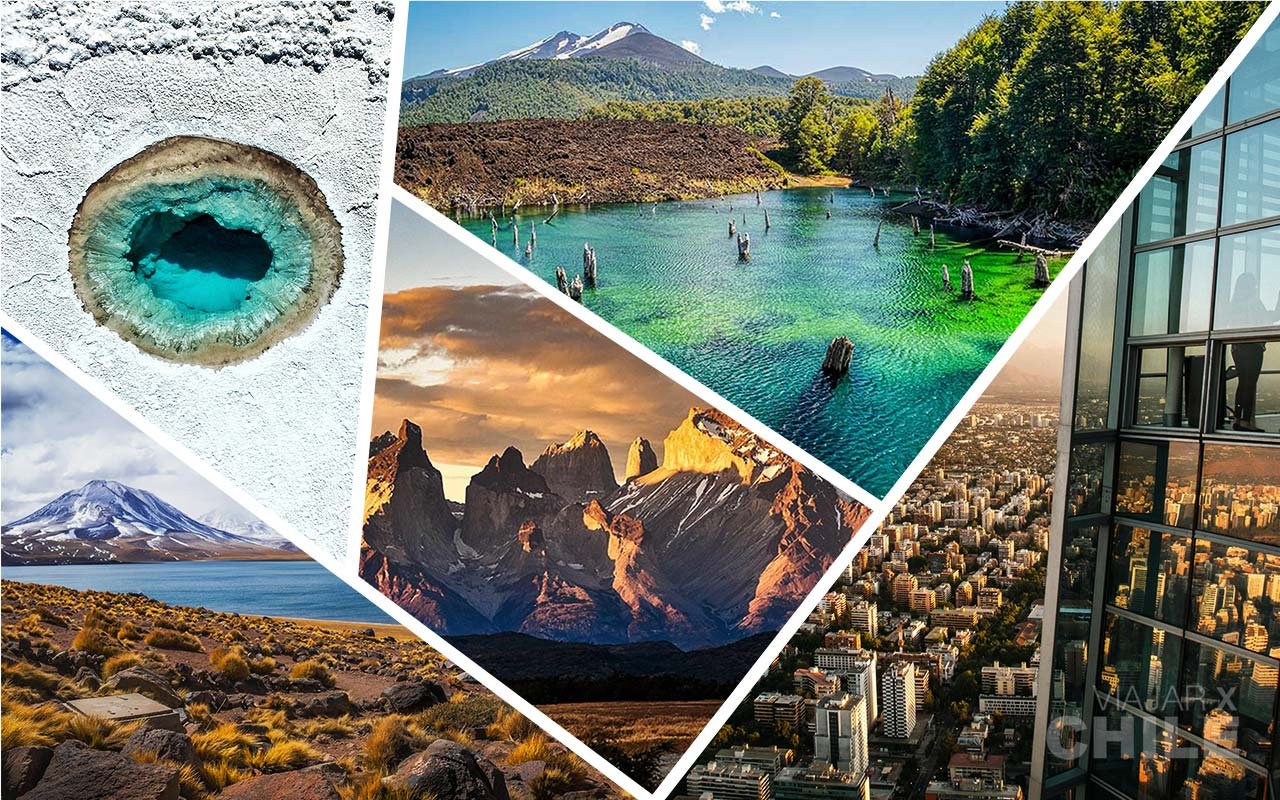 Chile en imagenes