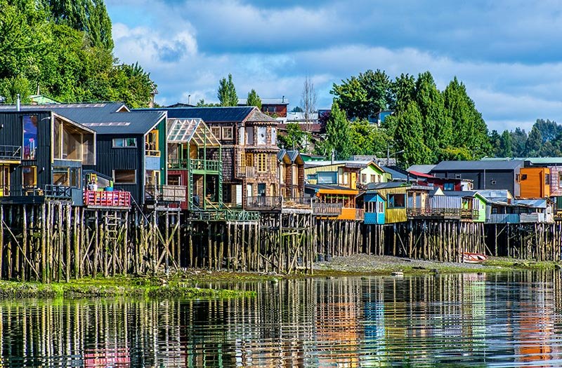 Chiloé: Gastronomía y tradiciones del sur Chiloé: Gastronomía y tradiciones del sur