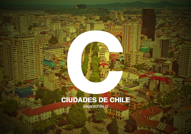 Ciudades de Chile con C