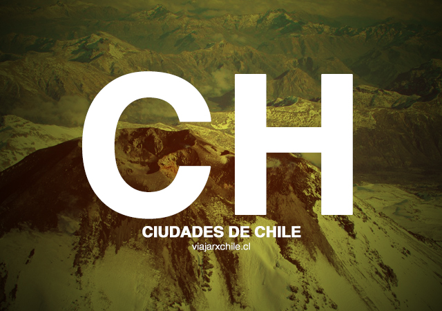 ciudades de chile con ch