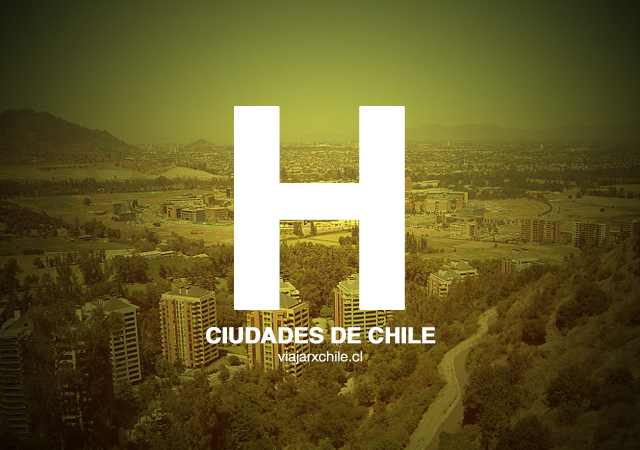 ciudades de chile con h