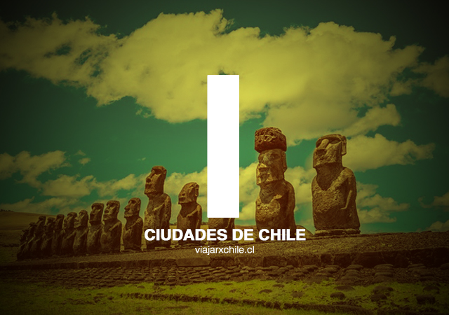ciudades de chile con i