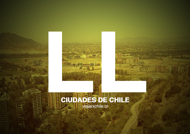 ciudades de chile con LL