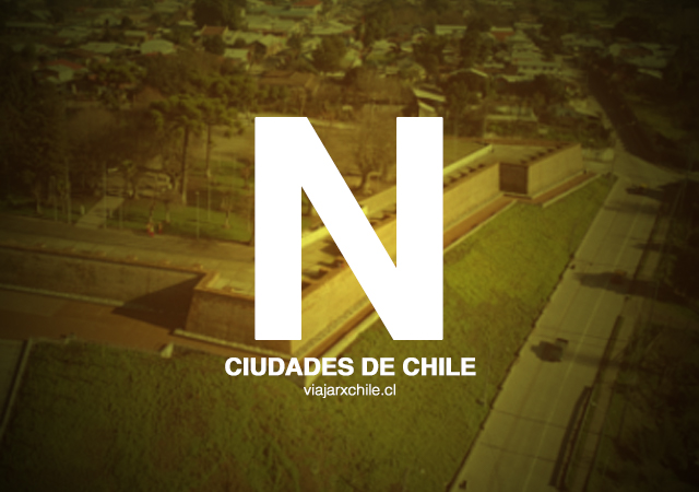 ciudades de chile con n