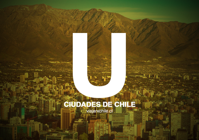 ciudades de chile con u