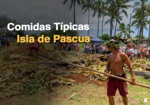 comidas tipicas de la isla de pascua