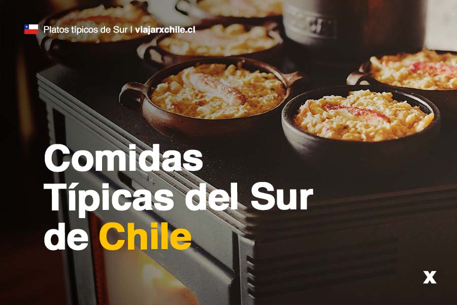 comidas tipicas del sur de chile