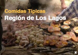 Comidas típicas de la Región de Los Lagos