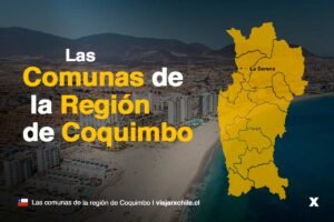 Comunas de la Región de Coquimbo