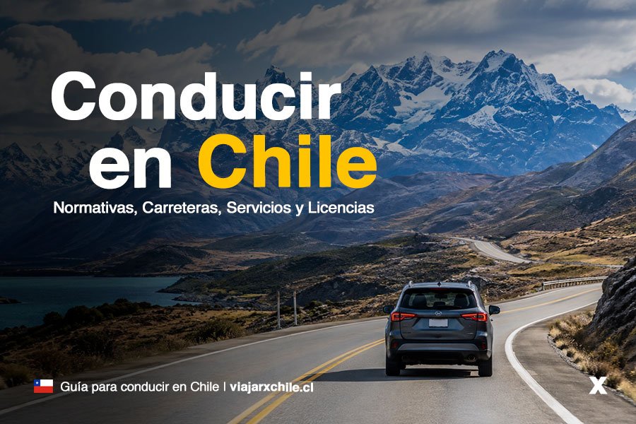 Conducir en Chile