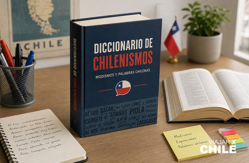Diccionario de Chilenismos