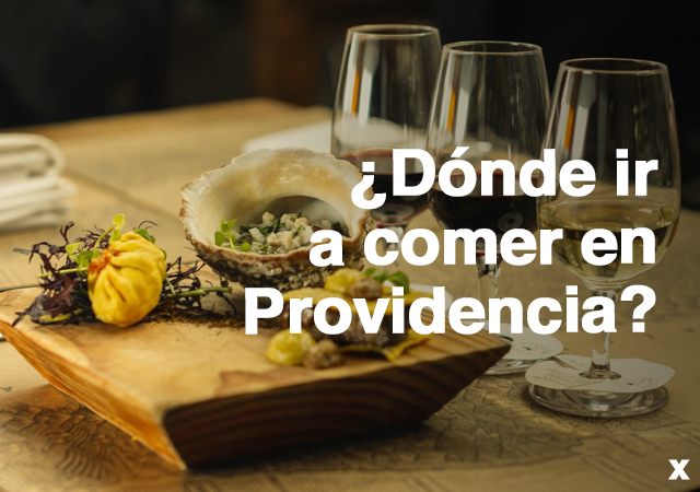 donde ir a comer en providencia