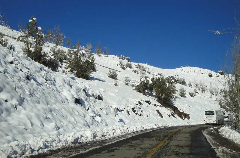 donde ir a la nieve en santiago sin pagar