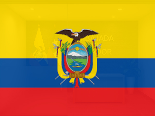 embajada ecuador chile