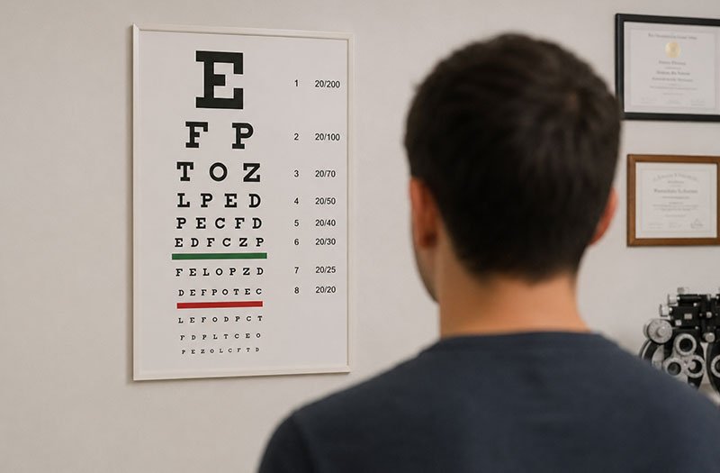 examen medico y prueba psicotecnica licencia conducir chile