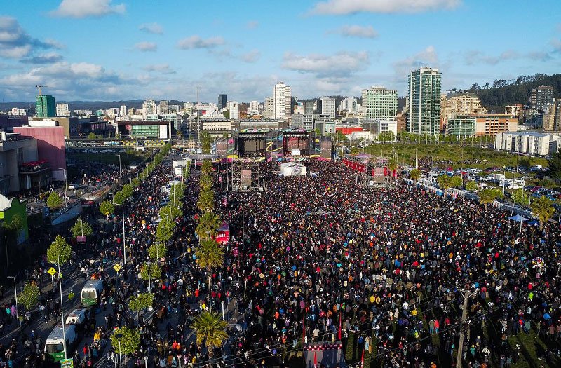Fiestas y Ramadas de Concepción - Biobio Fiestas y Ramadas de Concepción - Biobio