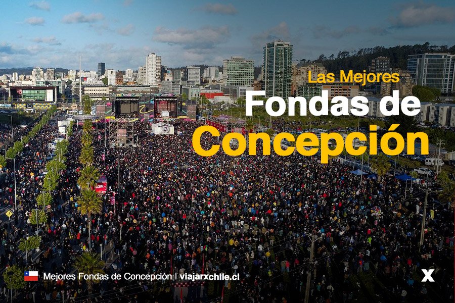 Mejores fondas de Concepci贸n Mejores fondas de Concepci贸n