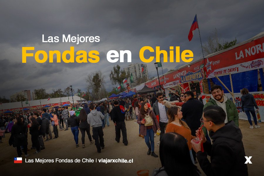 Las Mejores fondas en Chile 2026 Las Mejores fondas en Chile 2026