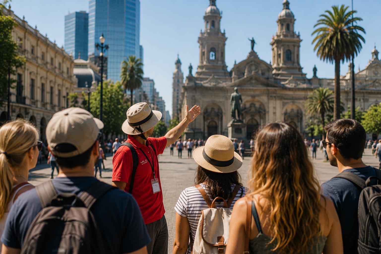 Free Tours en Chile
