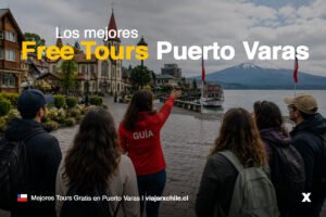 free tours en puerto varas