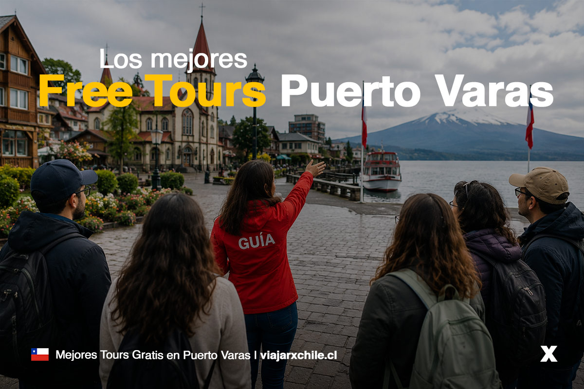 free tours en puerto varas