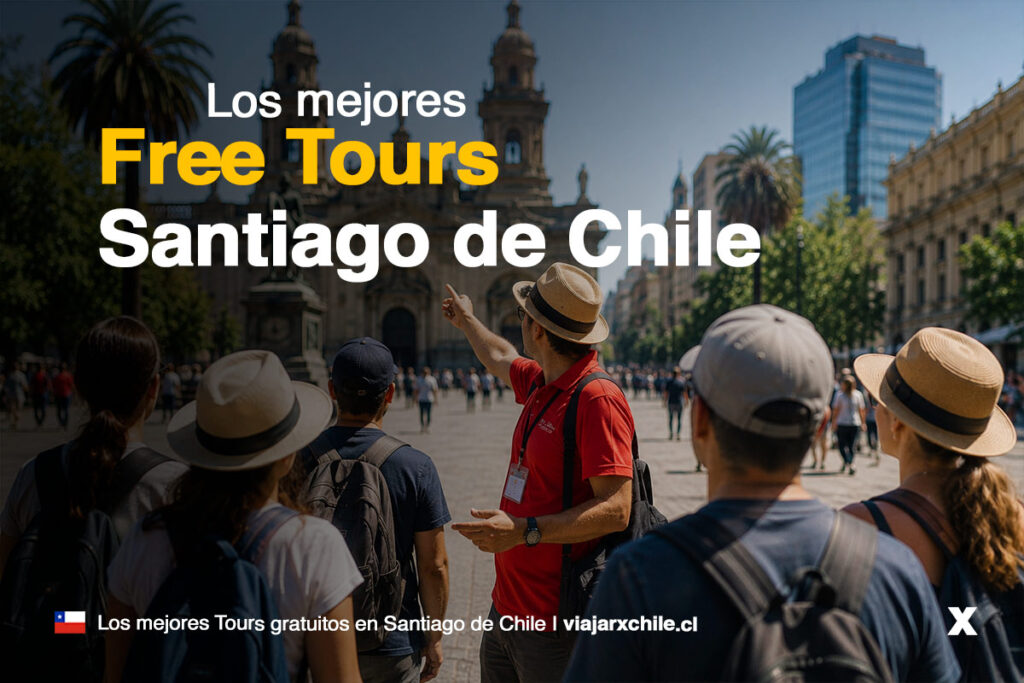 los mejores free tours Santiago de Chile los mejores free tours Santiago de Chile