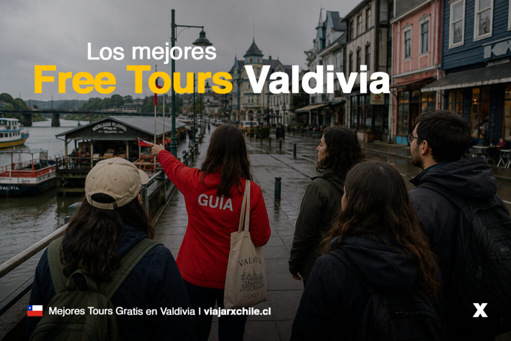 free tour en valdivia free tour en valdivia