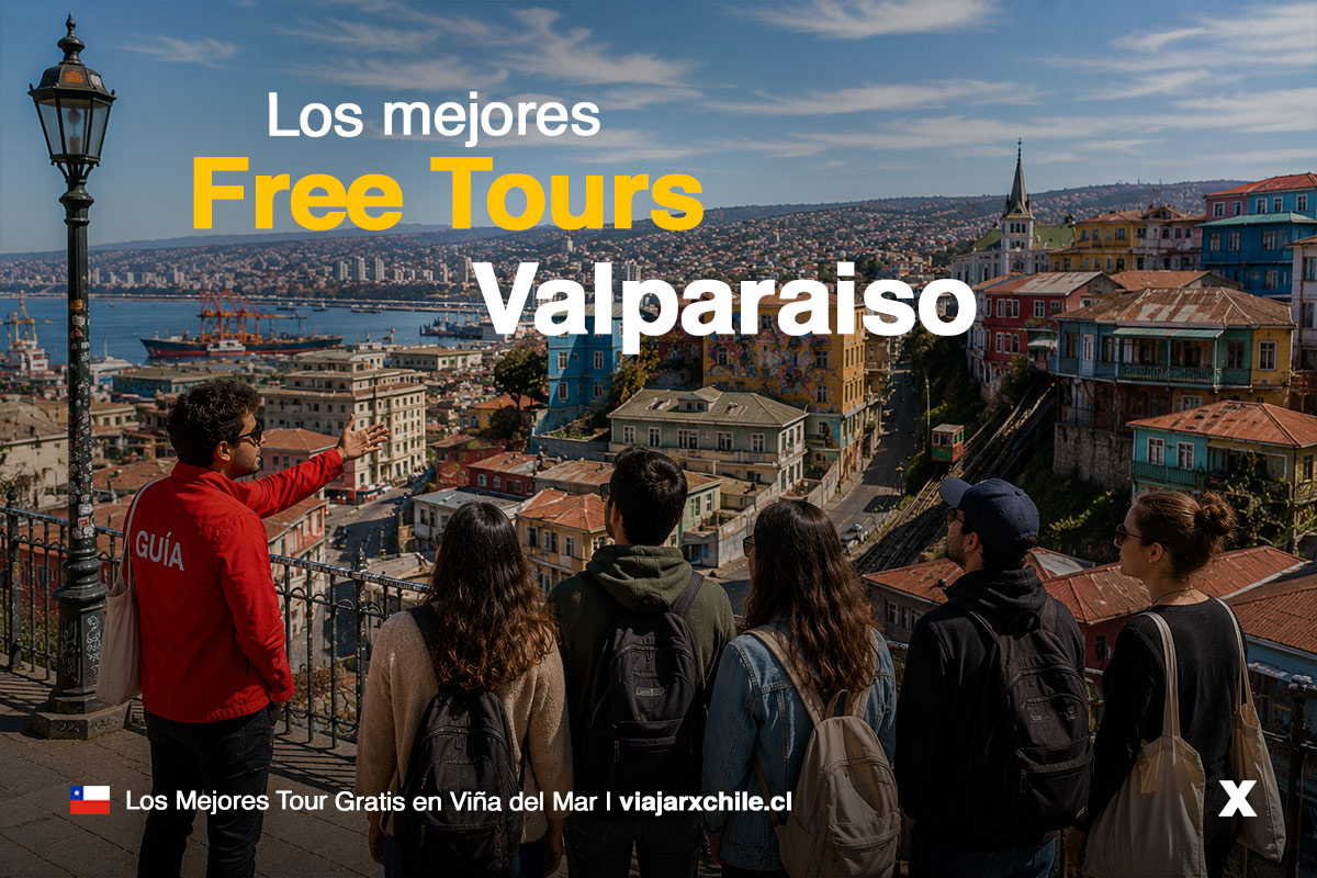Free Tours en Valparaiso