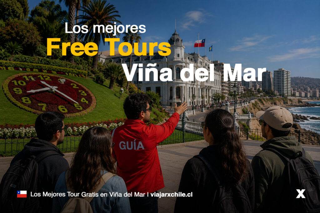 Mejores Free Tours en Viña del Mar