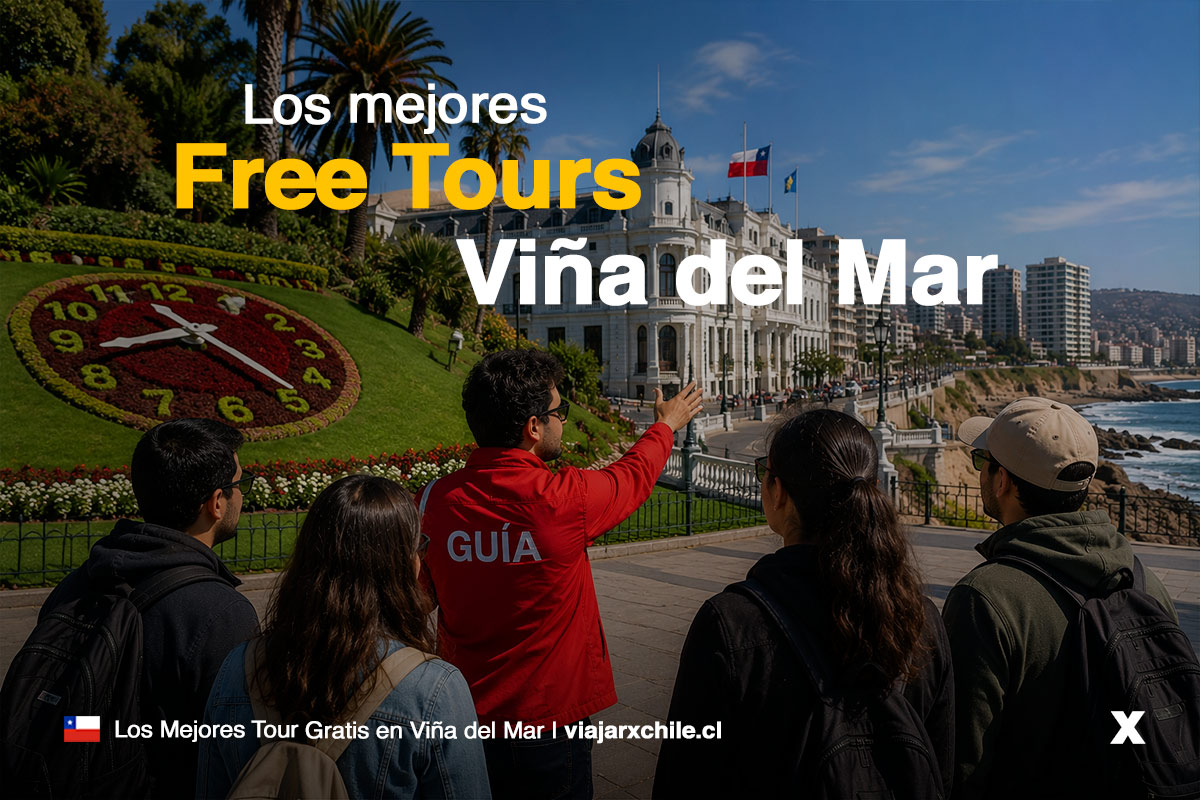 Free Tours Viña del Mar