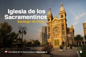 Iglesia de los Sacramentinos Santiago