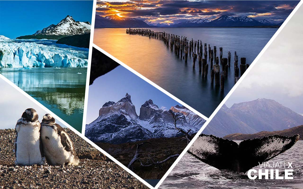 Imágenes de la Patagonia Chilena: Fotos de la Zona Austral de Chile
