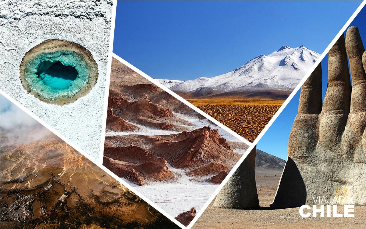 Imágenes del Norte de Chile
