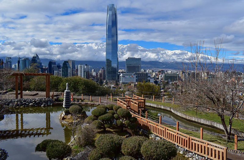 Jardín Japones - Parque Metropolitano Jardín Japones - Parque Metropolitano