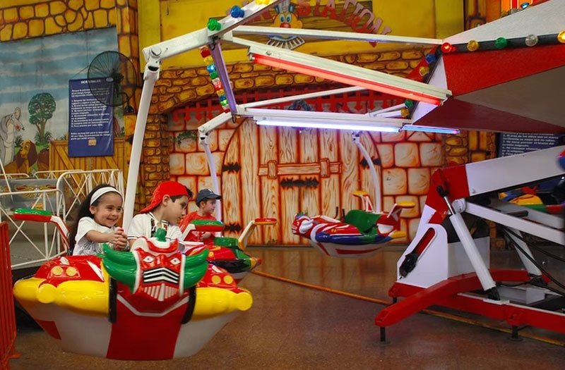 atracciones juegos diana san diego
