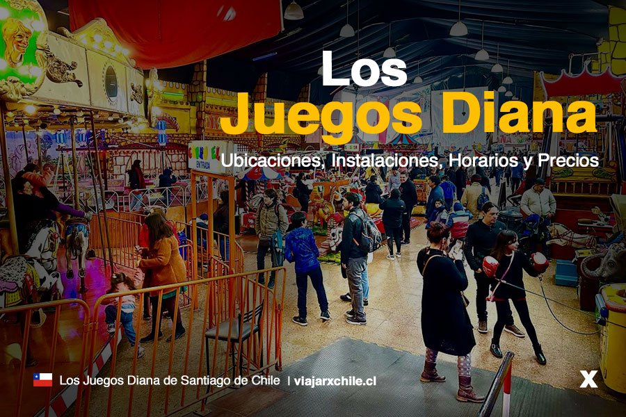 Juegos Diana Santiago todo lo que necesitas saber Juegos Diana Santiago todo lo que necesitas saber