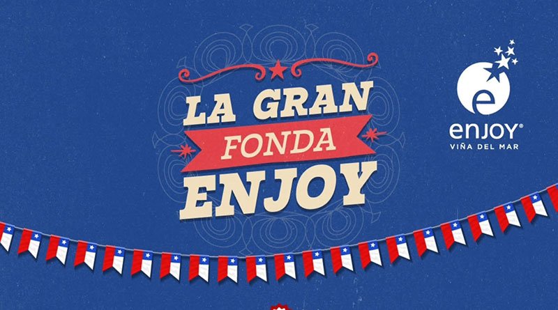 La Gran Fonda Enjoy Viña del Mar 2026 La Gran Fonda Enjoy Viña del Mar 2026