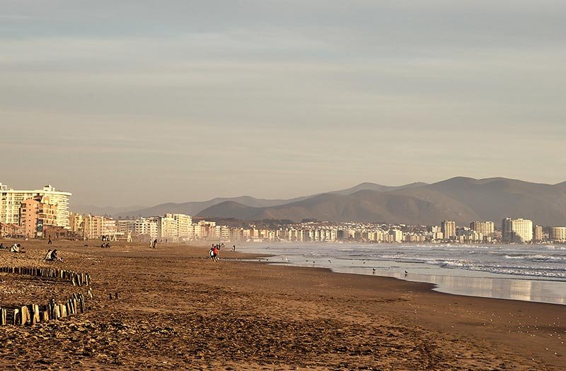 La Serena y Valle del Elqui: Costa, pueblos y cielos despejados