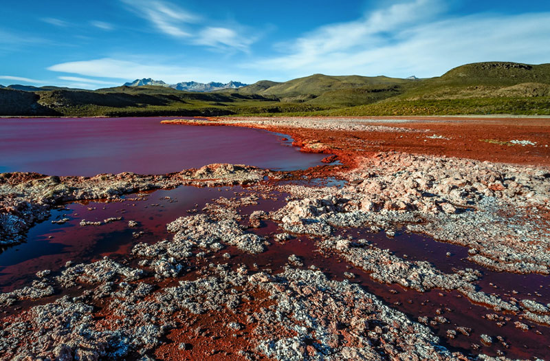 Laguna Roja Laguna Roja