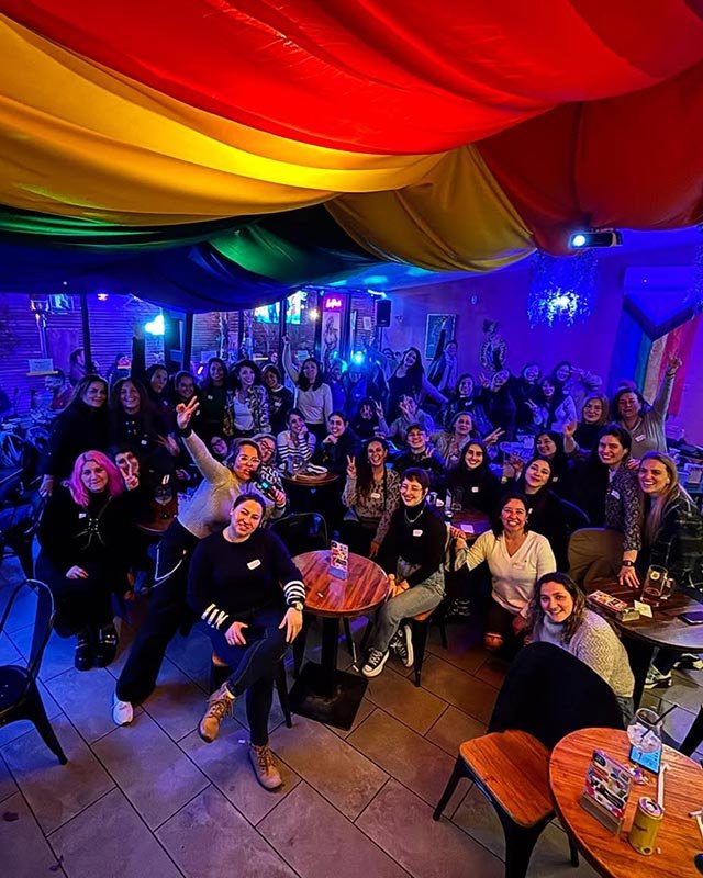 la prohibida restobar barrio italia