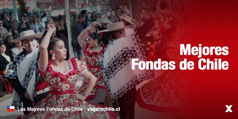 Las mejores fondas de Chile Las mejores fondas de Chile