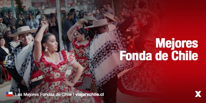 Las mejores fondas de Chile Las mejores fondas de Chile