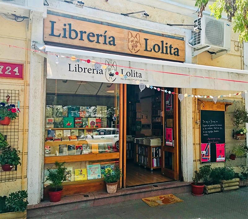 Librería Lolita