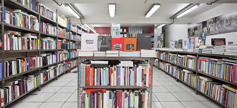 Librería Metales Pesados