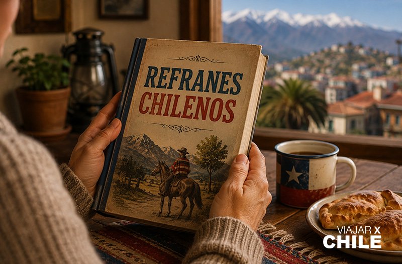 Refranes Chilenos Populares y su significado