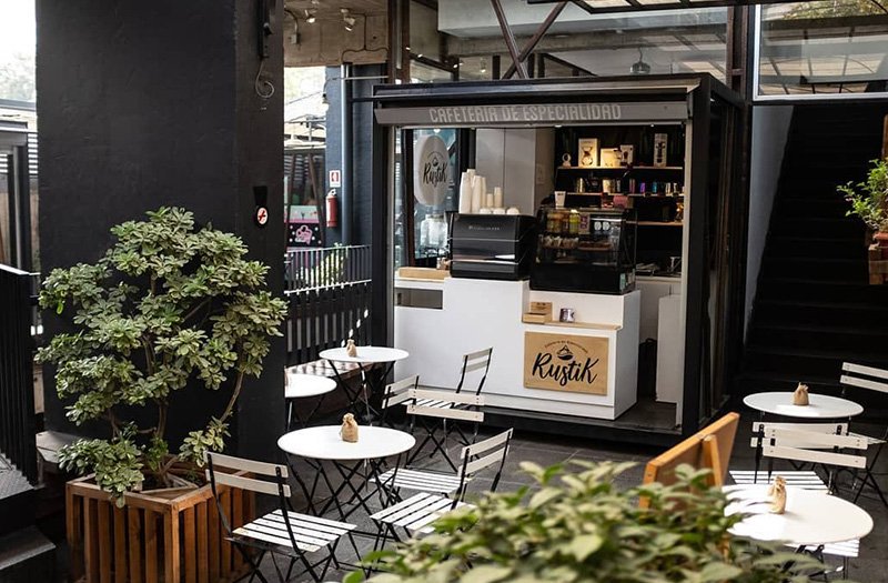 mejor cafetería del Barrio Italia mejor cafetería del Barrio Italia
