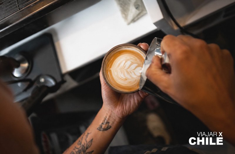 mejores las Cafeterías del Barrio Italia mejores las Cafeterías del Barrio Italia