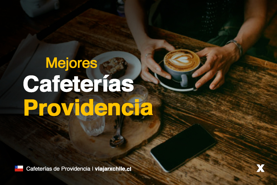 Mejores cafeterías en Providencia