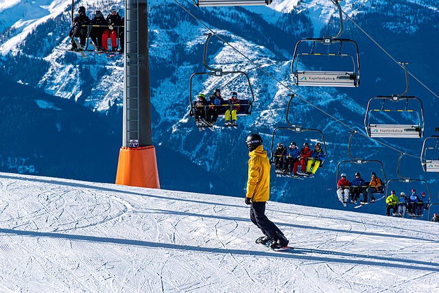 mejores centros de ski en chile
